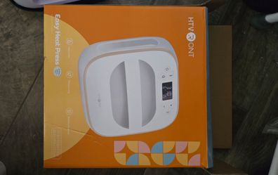 Heat press