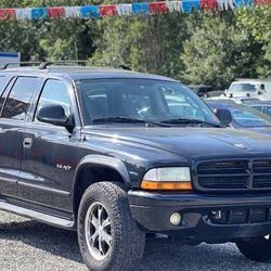 2002 Dodge Durango