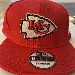 Kansas City Chiefs Snapback