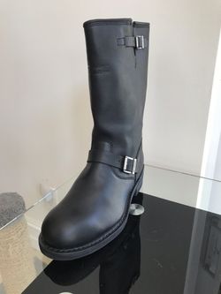 Harley Davidson boots..new. Size 10 men’s