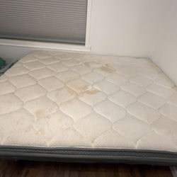 Queen Size Mattress 
