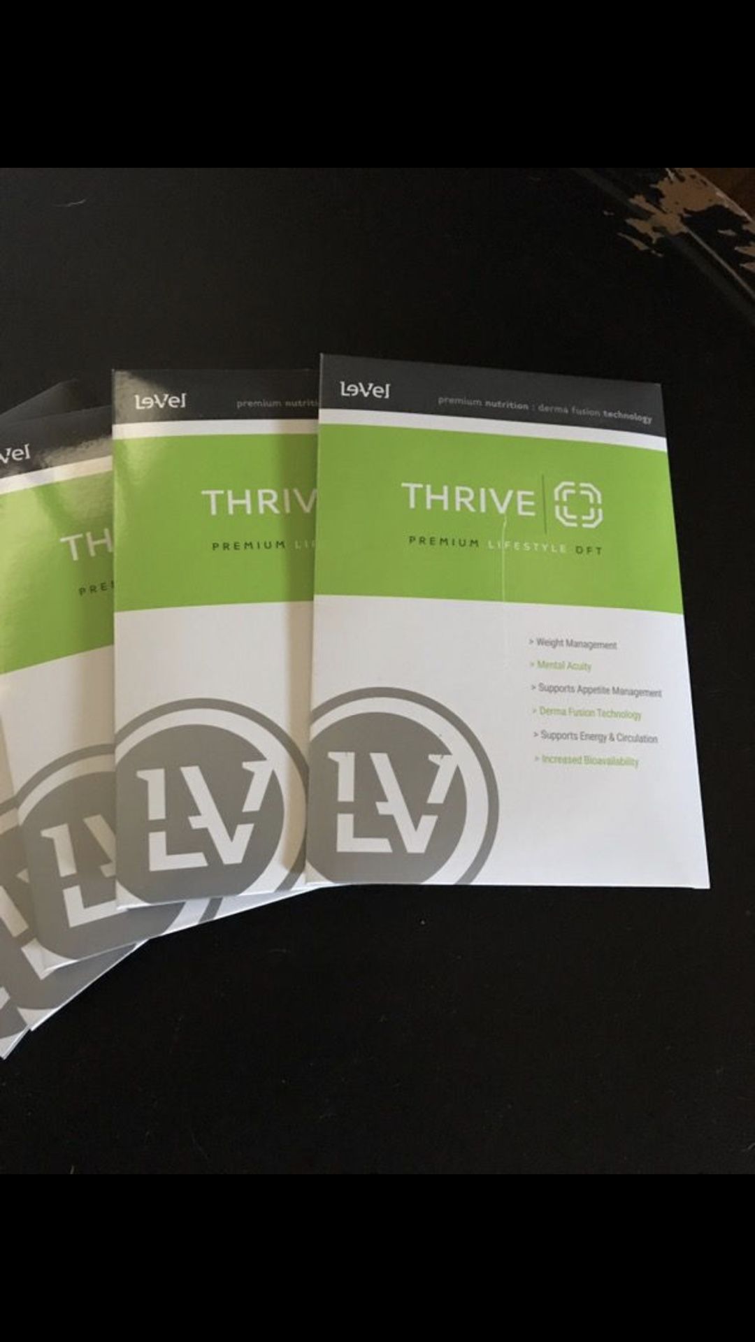 Thrive DFT’s 30 day supply
