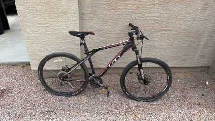 GT mountain Bike
