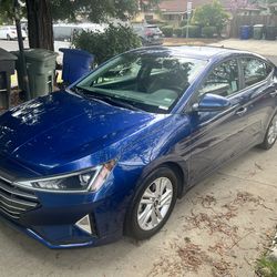 2020 Hyundai Elantra