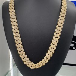 Miami Gold Chain 