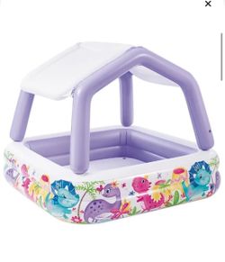 Intex Sun Shade Pool