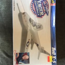 Bell X-5 Model Sealed