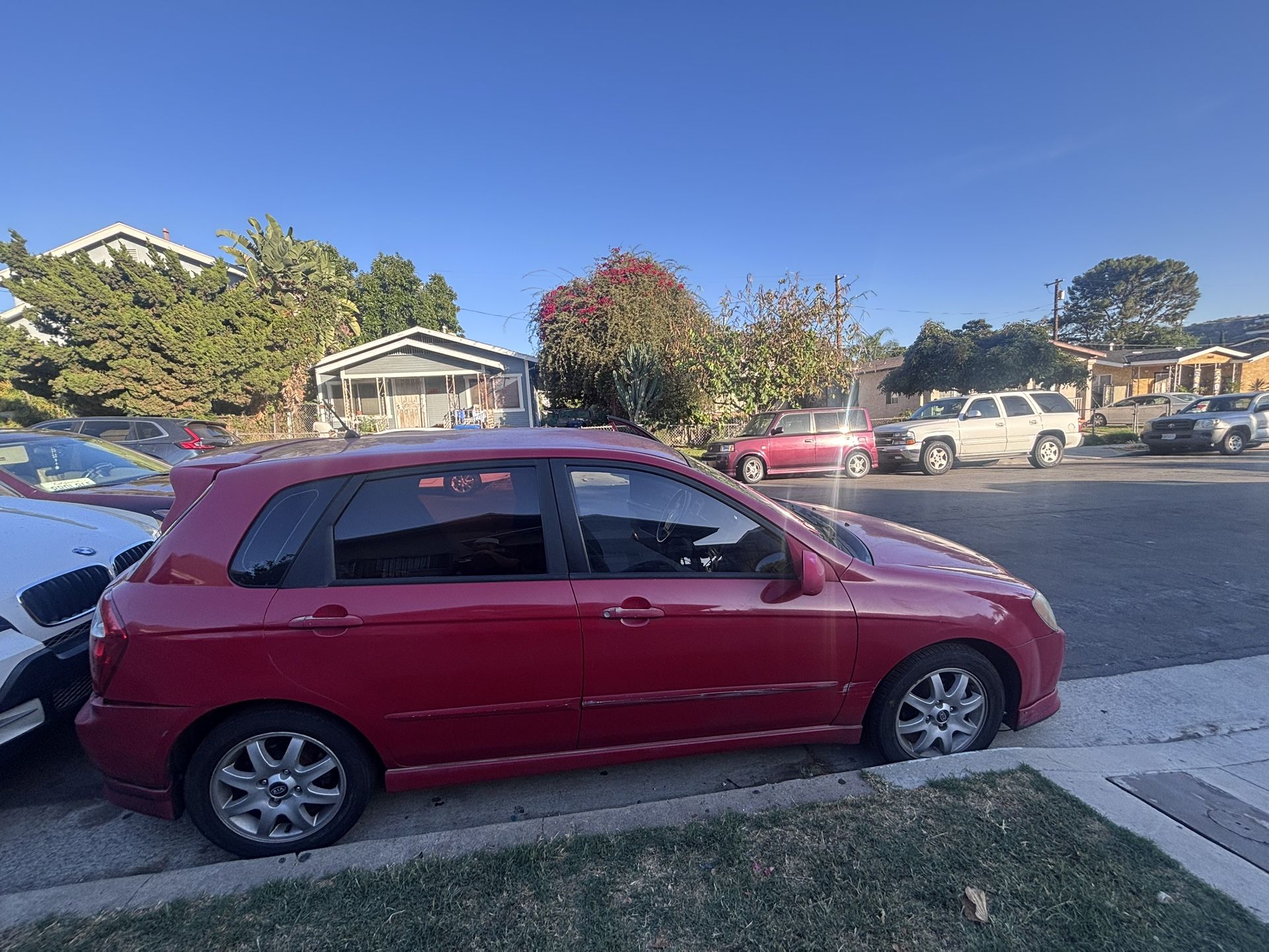 2005 KIA Spectra5