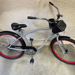 26" Dynacraft Malibu Beach Cruiser Bike 