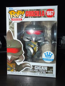 Godzilla Gigan #1667 Funko Pop!