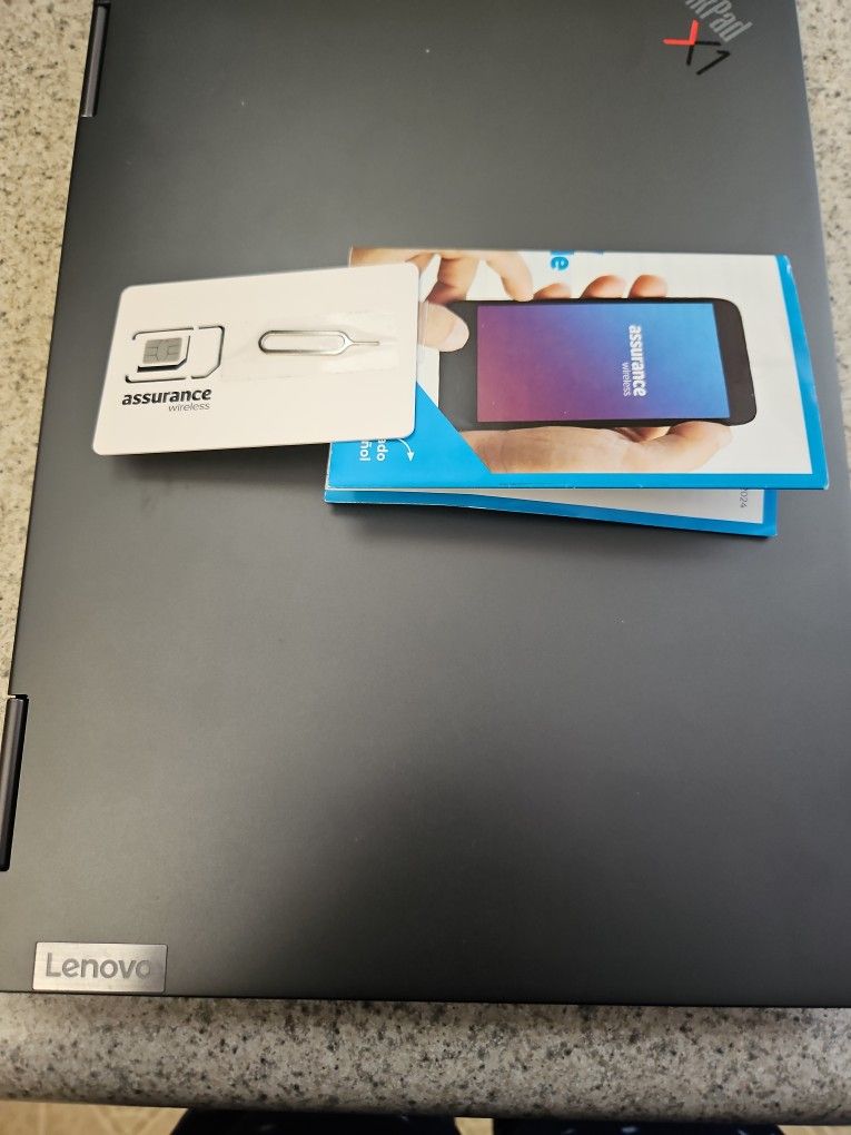 Assurance Wireless SIM card