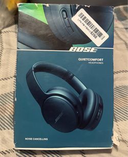 Brand New Bose Quiet Comfort Headphones