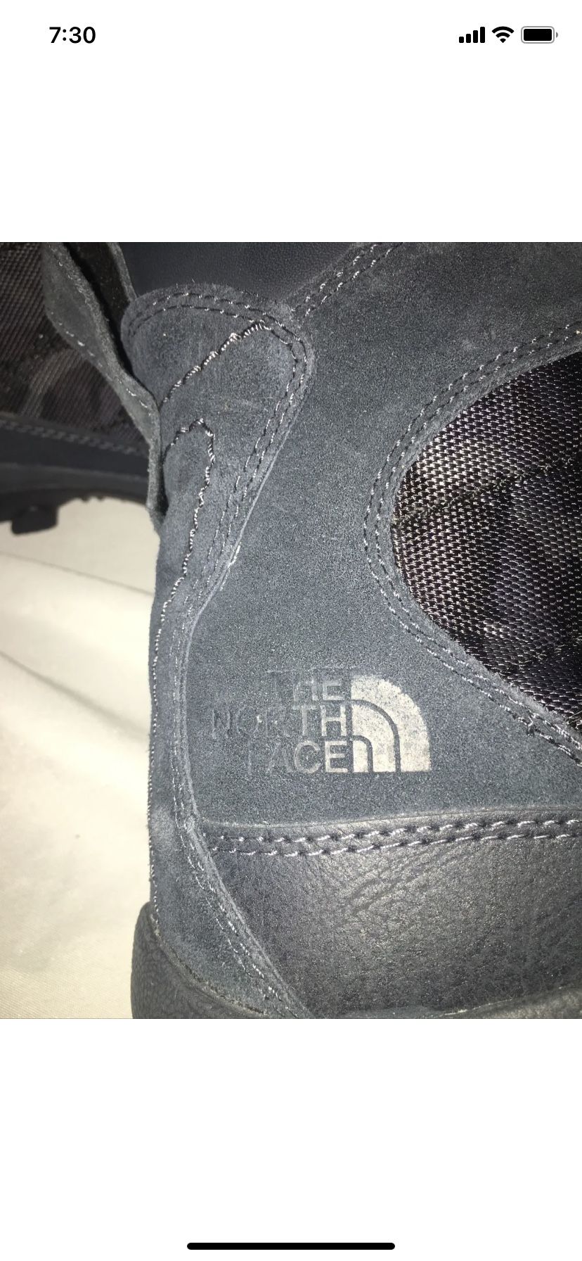 Mens Size 10 North Face Boots wfdjnjc.com