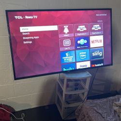 55in Tv
