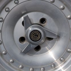 Rally Rims For Mercury Ford