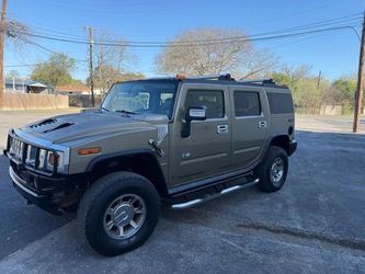 2006 HUMMER H2