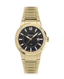 Salvatore Ferragamo Men's Watch
