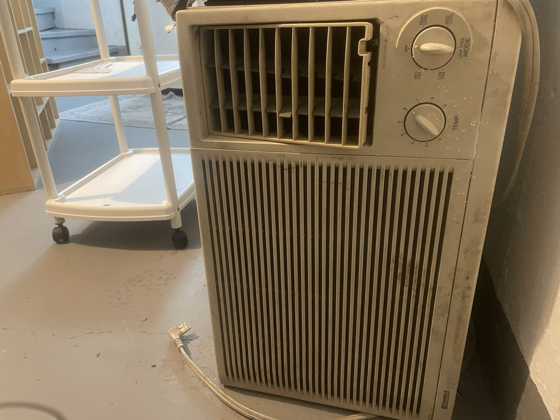 AC Air Conditioning Unit