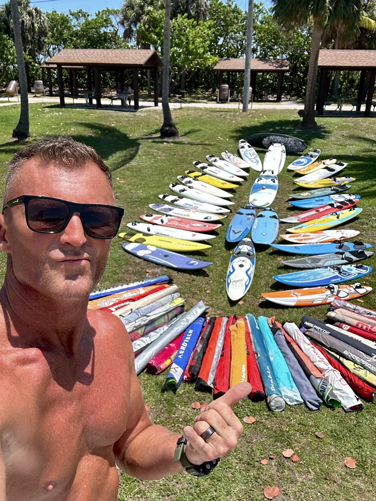 Windsurfing Buy / Sell