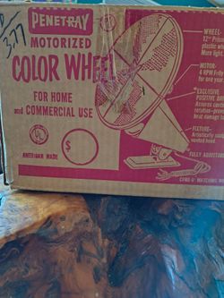 Color wheel