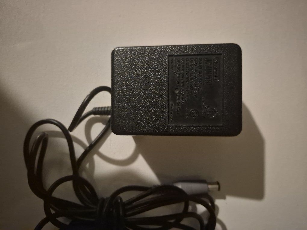 Super Nintendo Ac Adapter 