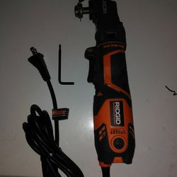 Ridgid Multi Tool Price Is Firm