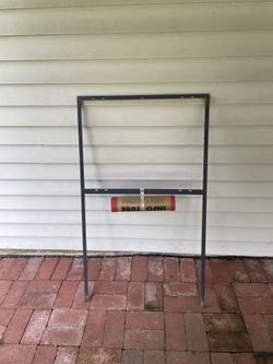 For Sale Sign Holder