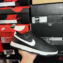 DS Nike Dunk Low Panda 2.0 size 9