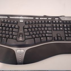 Microsoft Ergonomic Keyboard 4000