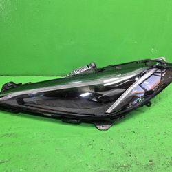 CORVETTE 2023 2024 2025 DRIVER HEADLIGHT OEM