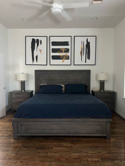 Master Bedroom Set