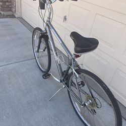 Bicycle 