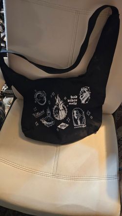 Disneyland villains shoulder bag