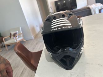 Fasthouse Dirt Bike helmet size XXL