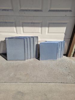 Vent Hood Filters