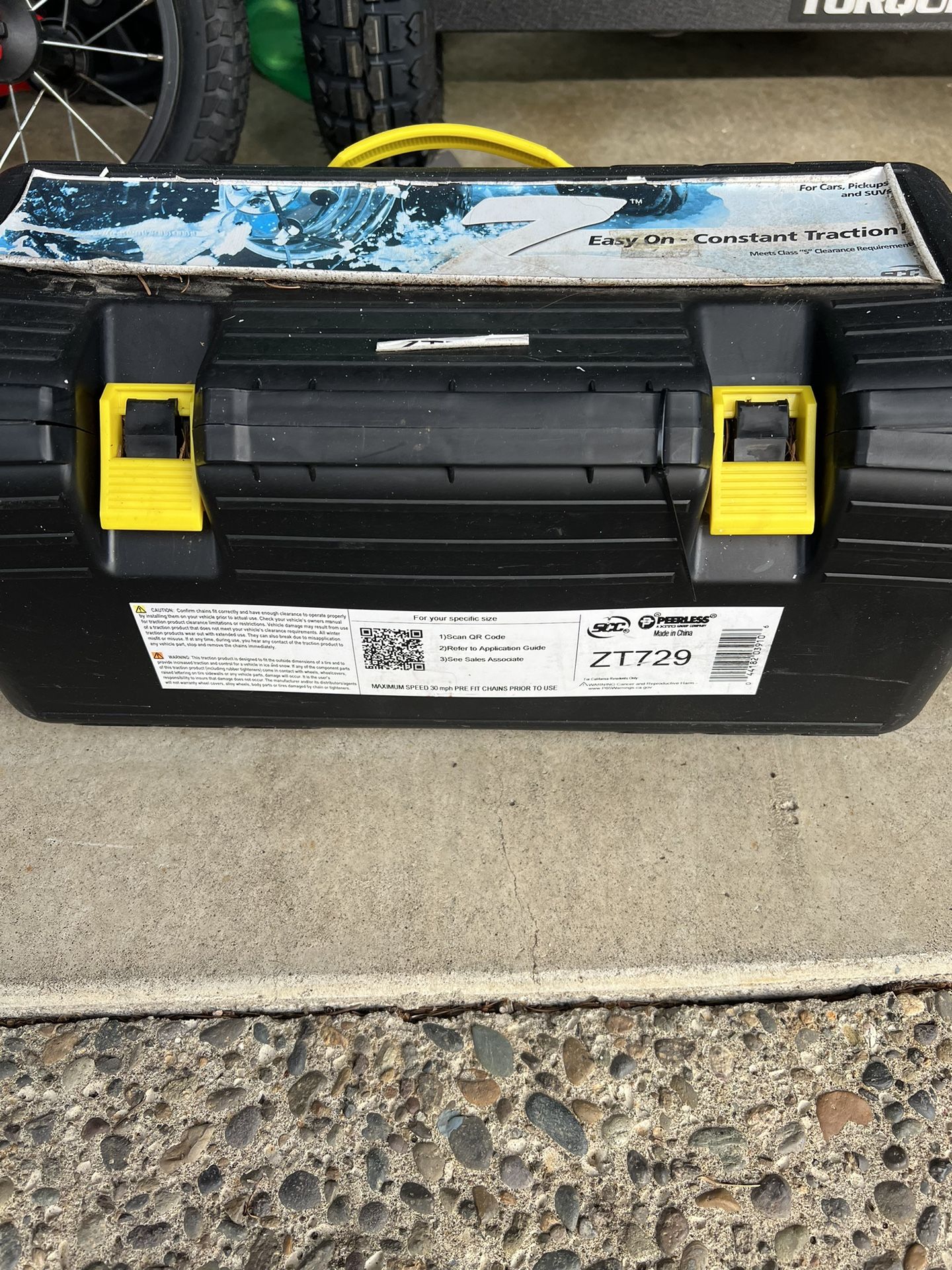 Z Chain EZ chain ZT729