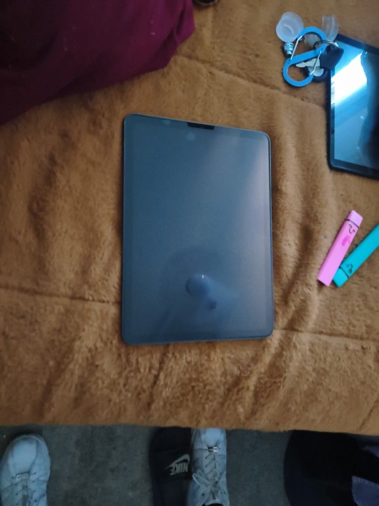 iPad Air 4th Gen with Apple Pencil 