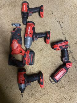 Crasftman Tools