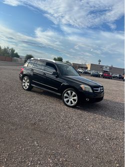 2010 Mercedes-Benz GLK-Class