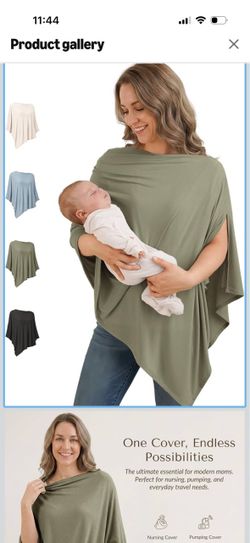 Nursing covers