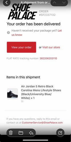 Jordan 5’s