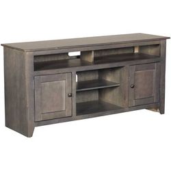 Rio Bravo 58 Inch TV Console in Grey by Progressive Furniture
