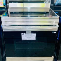 🔥🔥30” Samsung Electric Range 