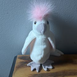 KuKu the Bird Beanie Babies Vintage 