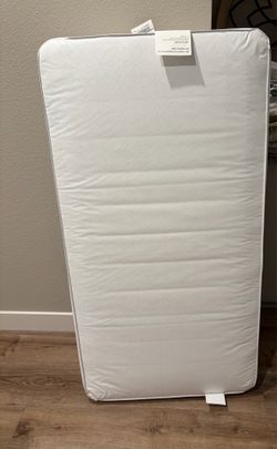 Toddler mattress