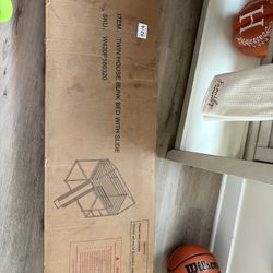 Metal Bunk House - Brand New Never Opened 