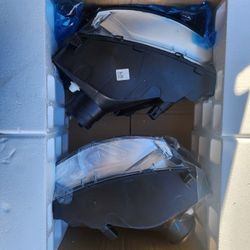 AS Headlight Assembly For 2000 2001 2002 2003 2004