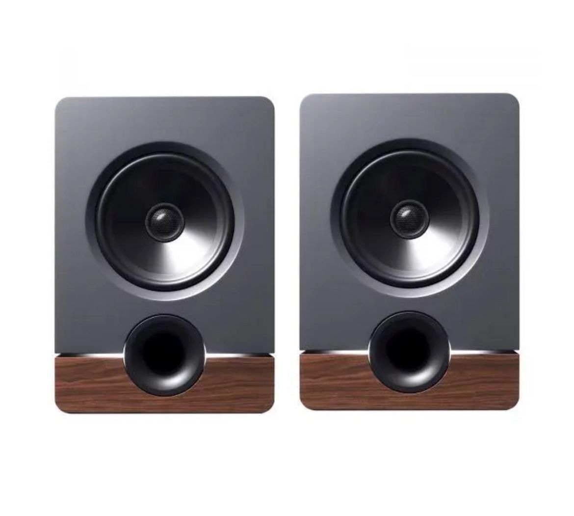 OUTPUT FRONTIER 6.5" 2-WAY ACTIVE STUDIO MONITOR - PAIR