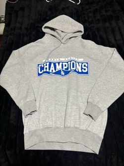 Dodgers hoodie