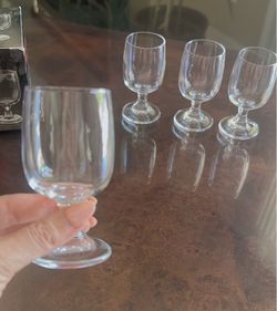 10 Bormioli Rocco Italian Amuse Bouche Tasting Glasses with Boxes